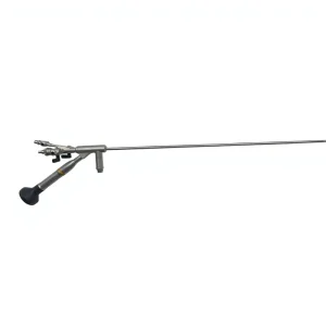 Semi Rigid Ureteroscope Equipment Flexible Ureteroscope with Image Proccesor Grasping Forceps