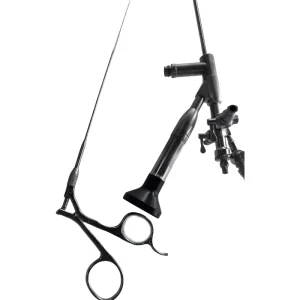 Semi Rigid Ureteroscope Urology Optical Forceps Medical Optical Forceps Semi Rigid Ureteroscope