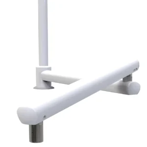 Shadowless LED Dental Surgical Light for Oral Cavity Procedure Clinic Equipment With Adjustable Brightness Arm