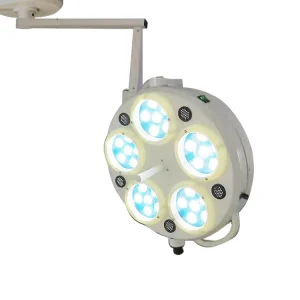 Shadowless LED Light Medical Ceiling Veterinary Instrument Surgical Lamp for Surgery