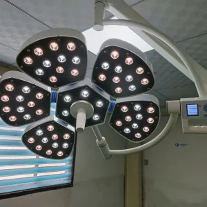 Shadowless Medical Dental Surgical Light Lamp Ceiling Operating Light
