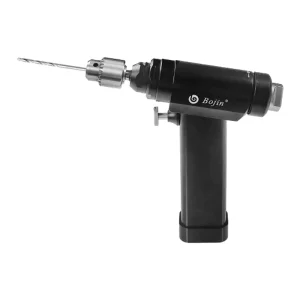 Shanghai Bojin Electric Bone Drill BJ1102 Stainless Steel Class II for Orthopedic Surgery with 2 Year Warranty