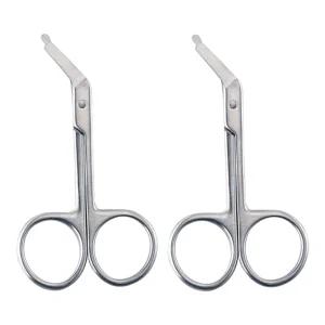 Sharp Iris Scissors for Hospital Supplies Surgical Micro Scissors
