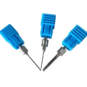 Sharpening Carbide CNC Machine Carbide Drill Bits CAD CAM Zirconia Blocks Dental Cerec Burs DLC Surgical Instrument