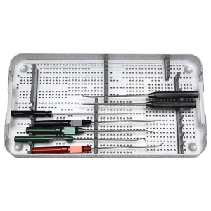 Shoulder Arthroscopic Instrument Orthopedic Instruments Sports Medicine Surgical Instruments Orthopedic Set