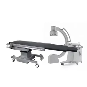 SiNuo Electric Medical Carbon Fiber Imaging Orthopedic Radiolucent Operating Table