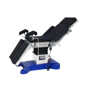 SiNuo SN CP03D Electric Surgical Operating Table with C arm for OT Room Use CE Certified Class II Medical Equipment