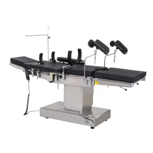 SiNuo SN EP02 Four Functional Electric Surgical Operating Table Class II for Medical Procedures