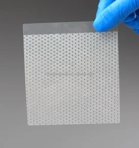 Silicone Contact Layer for Burn Wounds Non Stick Dressing for Pain Free Removal