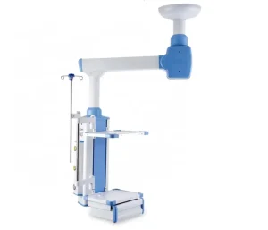 Single Armed Mechanical Pet Medical Pendant Hospital Surgical Electric Gas Equipment
