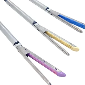 Single Item Manual Linear Cutting Machine Stainless Steel Surgical Instrument