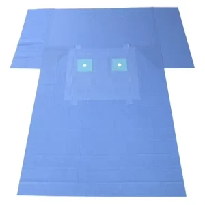 Single Use Bilateral Limb Drape for Surgery Medical Use (Thailand Factory)