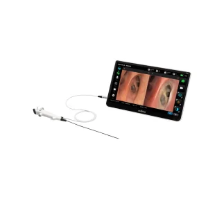 Single Use Disposable Flexible Electronic Choledochoscope for General Surgery Medical Optical Instruments