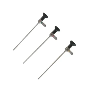 Sinuscope Model M3040 Multi-Angle All-Diameter Hard Cover Instrument Set Stainless Steel Optical Manual Power Surgical CE