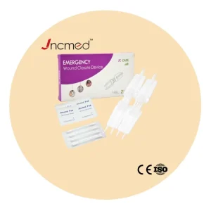 Skin Closure Wound Plaster Wound Closure Zipper Medical Devices High Quality Dressings