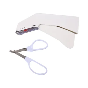 Skin Stapler Components for Surgical Use Disposable Skin Stapler Instrument Set