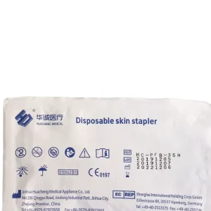 Skin Stapler Machine