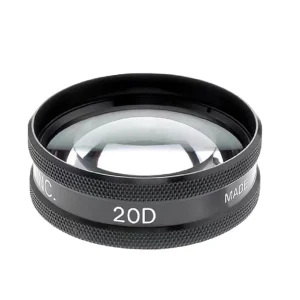 Slit Lamp Lens Optical Examination 20D 78D 90D Ophthalmic Instruments