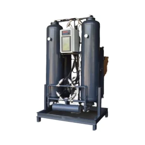 Small Capacity 99.999% Nitrogen Gas Generator Laboratory N2 Machine with PLC for Medical Usage