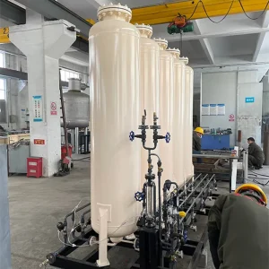 Small PSA Hydrogen Hydrogen Generator Medical Hydrogen Generator for Vent