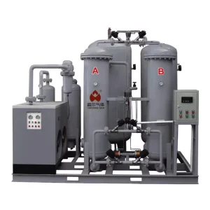 Small PSA Oxygen Hydrogen Generator Medical Oxygen Generator for Vent