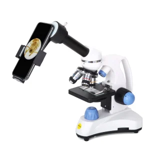 Smartphone Adapter for Microscopes