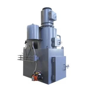 Smokeless Pet Dead Body Incineration Equipment