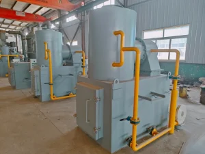 Smokeless Solid Waste Incinerator Clinic Medical Waste Incinerator Garbage Burning Equipment