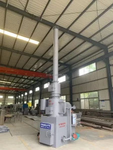 Smokeless and Easy to operate Incinerator for Treating Various Medical Waste Household Waste and Pet Carcasses