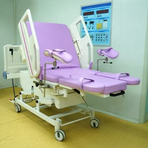 SnMOT7500C Gynecological Operating Table Cesarean Operating Table Woman Delivery Table