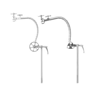 Snake Flex Arm Laparoscopic Flexible Liver Retractor Holder Stainless Steel Medical Instruments