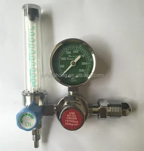 Source Factory Medical Oxygen Regulator for Hospital Madical Equipment