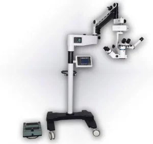 Special for Ophthalmology High Quality Ophthalmic Surgical Operating Microscope Optics Instruments with 1 Year Warranty