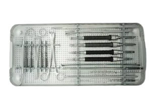 Spinal Medical Orthopedic 5.5 Minimally Invasive Spine System Instruments Orthopedic Surgical Instrument