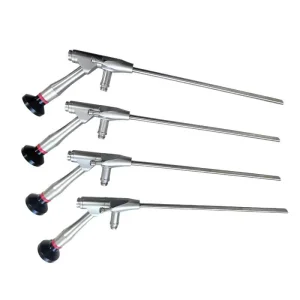 Spine Endoscope for Lumbar Discectomy Transforaminal Endoscope MIS Instrument for Herniated Disc 6.3mm x 181mm