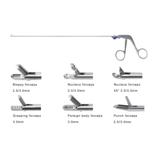 Spine Endoscopy Forceps Spine Endoscopy Instruments Transforaminal Endoscopic Forceps