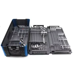 Spine Endoscopy Instruments Set Surgical Interlaminar Instruments Spine Endoscope Transforaminal Spine Endoscope