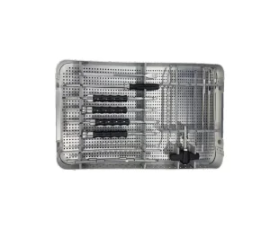 Spine Surgery 6.0mm Spinal Pedicle Screw System Instrument Set