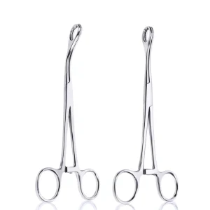 Sponge Holding Forceps Suture Forceps Ophthalmic Surgical Instruments