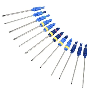 Sports Medical Metals Planer Blade Stryker Medical Bone Cutter Arthroscopic Shaver Blades and Bur Smith&Nephew Handpiece