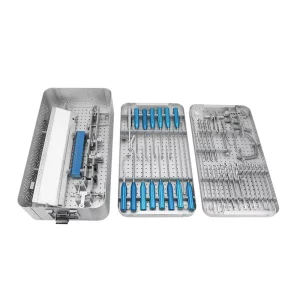 Sports Medicine ACL PCL Reconstruction Drill Guider Set Orthopedic Knee Surgical Instruments for Bone Surgical Instruments
