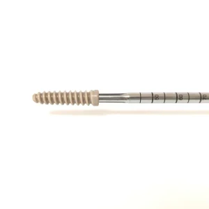Sports Medicine ACL Reconstruction ACL PCL Arthroscopy Surgery Instruments Orthopedic Implants ACL Screwdriver Cannulated