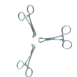 Stainless Steel 14cm Cloth Towel Pliers