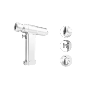 Stainless Steel Animal Joint Surgery Multi function Precision Drilling High speed Orthopedic Veterinary Surgical Drill
