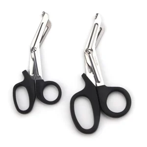Stainless Steel Curved Medical Shears Lister Trauma Bandage Scissors