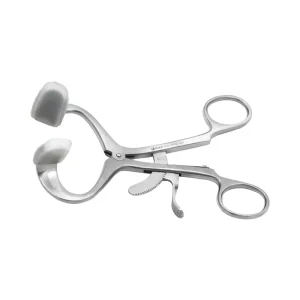 Stainless Steel Dental Cheek Lip Retractor Mouth Opener for Orthodontic Clinic Use