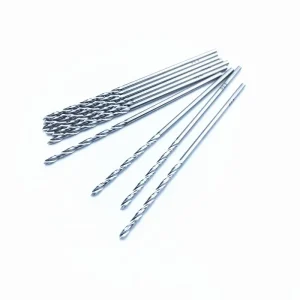 Stainless Steel Drill Bits Bone Drill Bits Veterinary Orthopedics Instruments 10pcs set