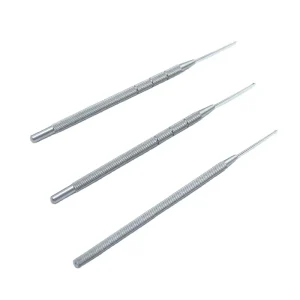 Stainless Steel Eye Foreign Body Needle Corneal Spade Ophthalmic Eye Surgical Instrument