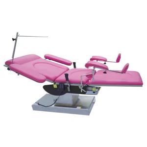 Stainless Steel Frame Gynecological Surgery Operating Table Hospital Use Clinic Operation Table