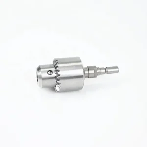 Stainless Steel Jacobs Drill Chuck with Key AO Coupling Basis for Orthopedic Surgical Power Tools Instruments